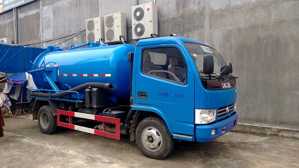 hút hầm cầu Tuy Đức
