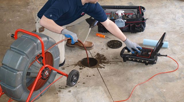 thông tắc cống ngẹt tại quảng sơn