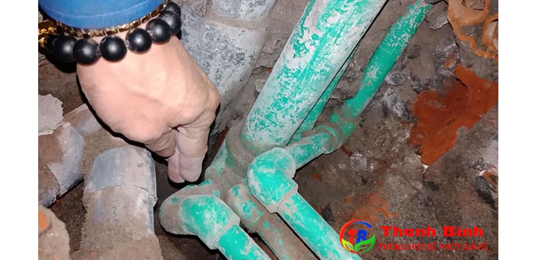 Thông cầu cống nghẹt tại Đắk Song