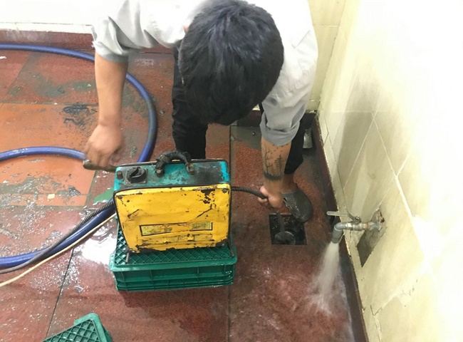 Thông Tắc Bồn Cầu Kiến Đức | Thông Cống Nghẹt Tại Kiến Đức