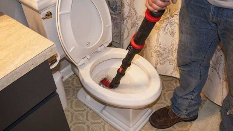 Thông Tắc Bồn Cầu Quảng Khê | Thông Cống Nghẹt Tại Quảng Khê