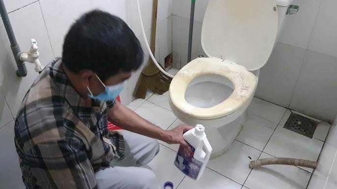 Thông Tắc Bồn Cầu Kiến Đức | Thông Cống Nghẹt Tại Kiến Đức