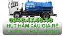 Dịch Vụ Hút Hầm Cầu Tại Đắk Song Chuyên Nghiệp